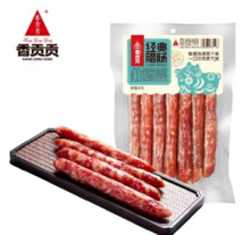 300g Classic Chinese Sausage
