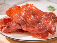 250g Hand-Shredded Pork Jerky (Original/Spicy)