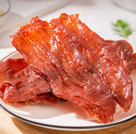 58g Hand-Torn Pork Jerky (Original Flavor)
