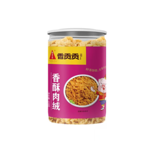 158g Crispy Meat Floss