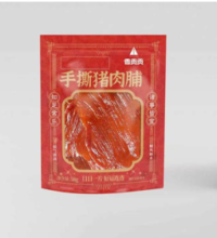 58g Hand-Torn Pork Jerky (Original Flavor)