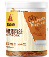 150g/250g/700g Original Flavor Shredded Pork