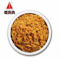 158g Sesame and Seaweed Crispy Meat Floss Snack
