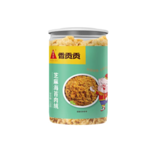 158g Sesame Seaweed Meat Floss
